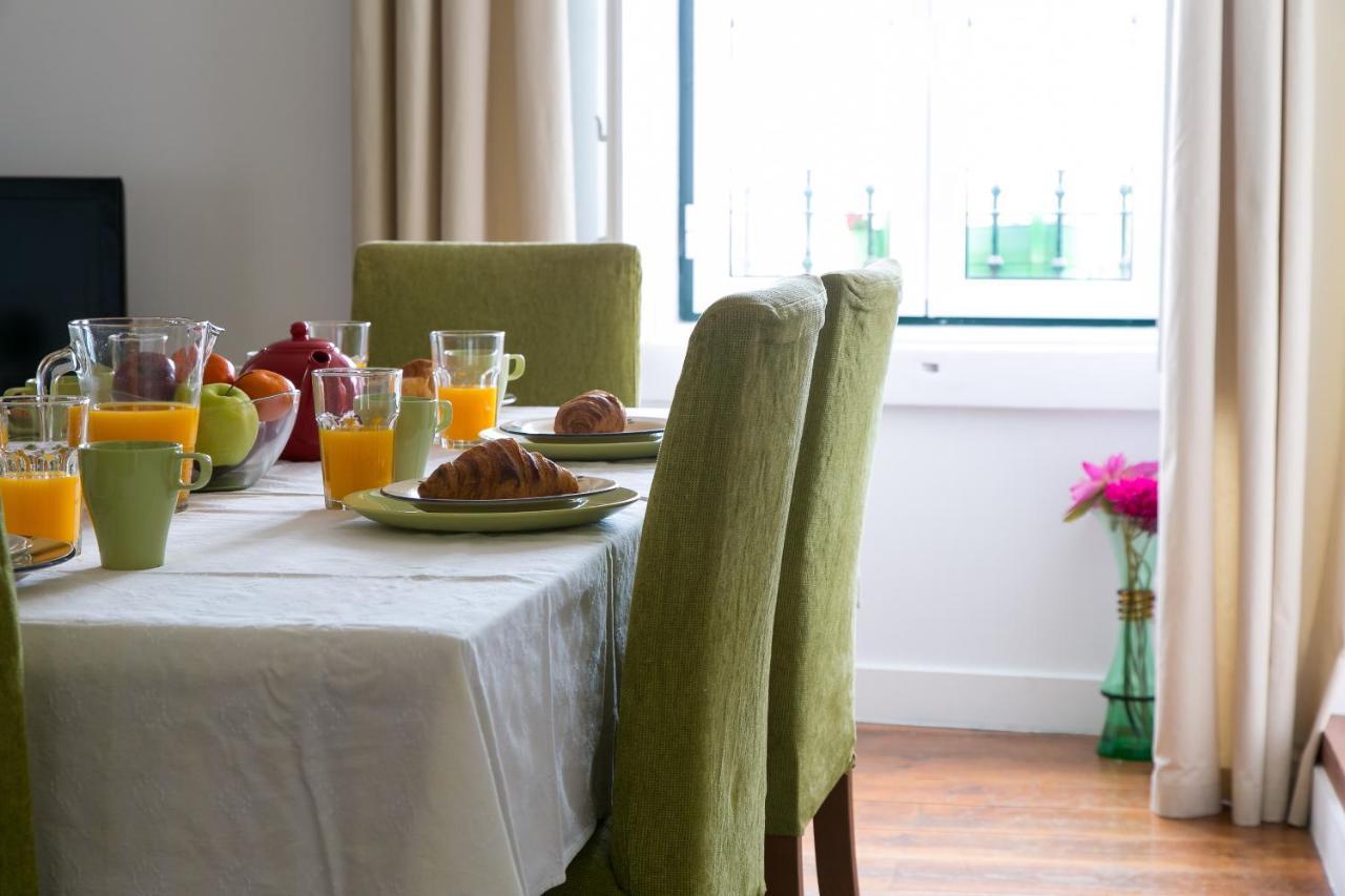 Apartment Dalma Flats - Garden Lisbon