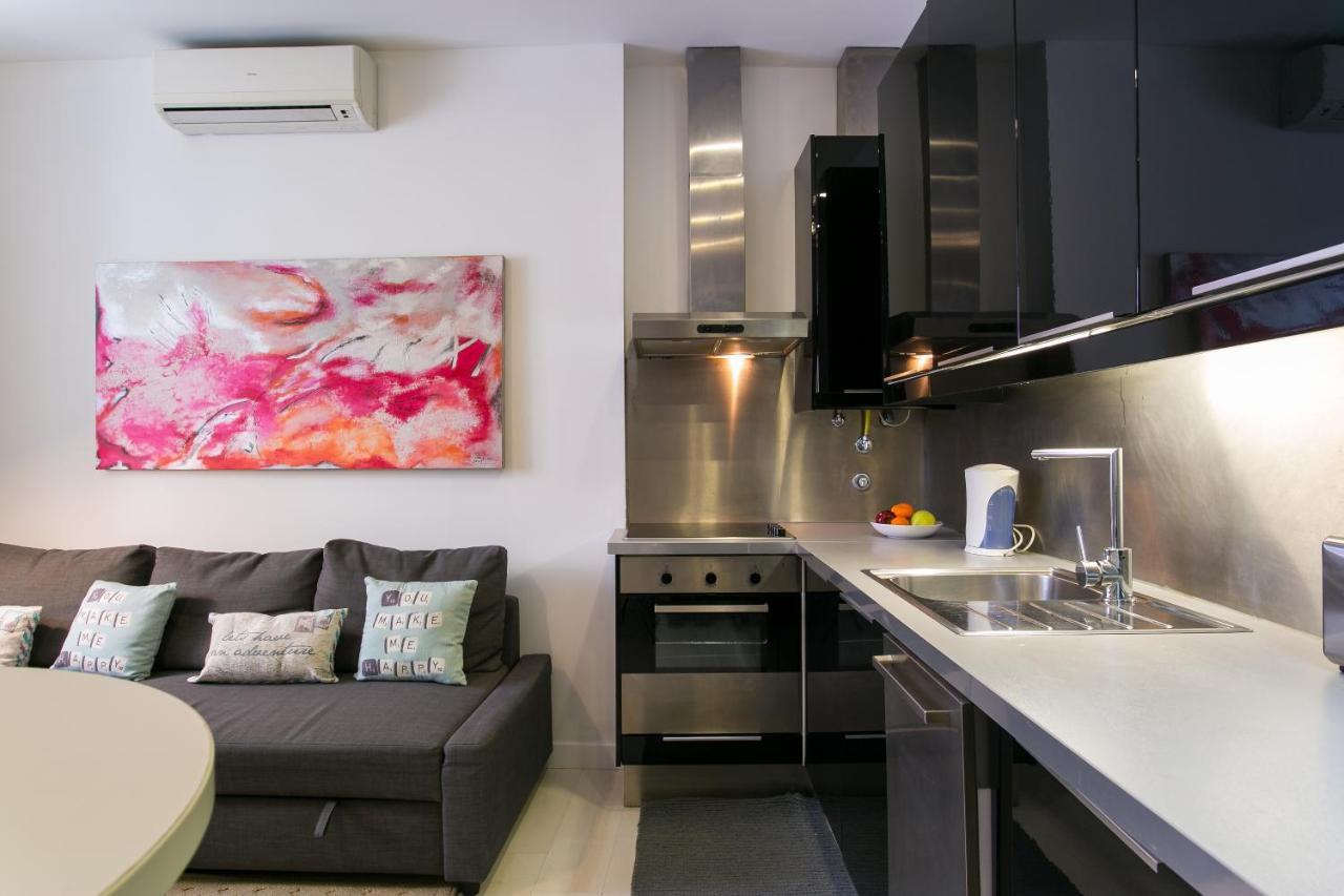 Apartment Dalma Flats - Garden Lisbon