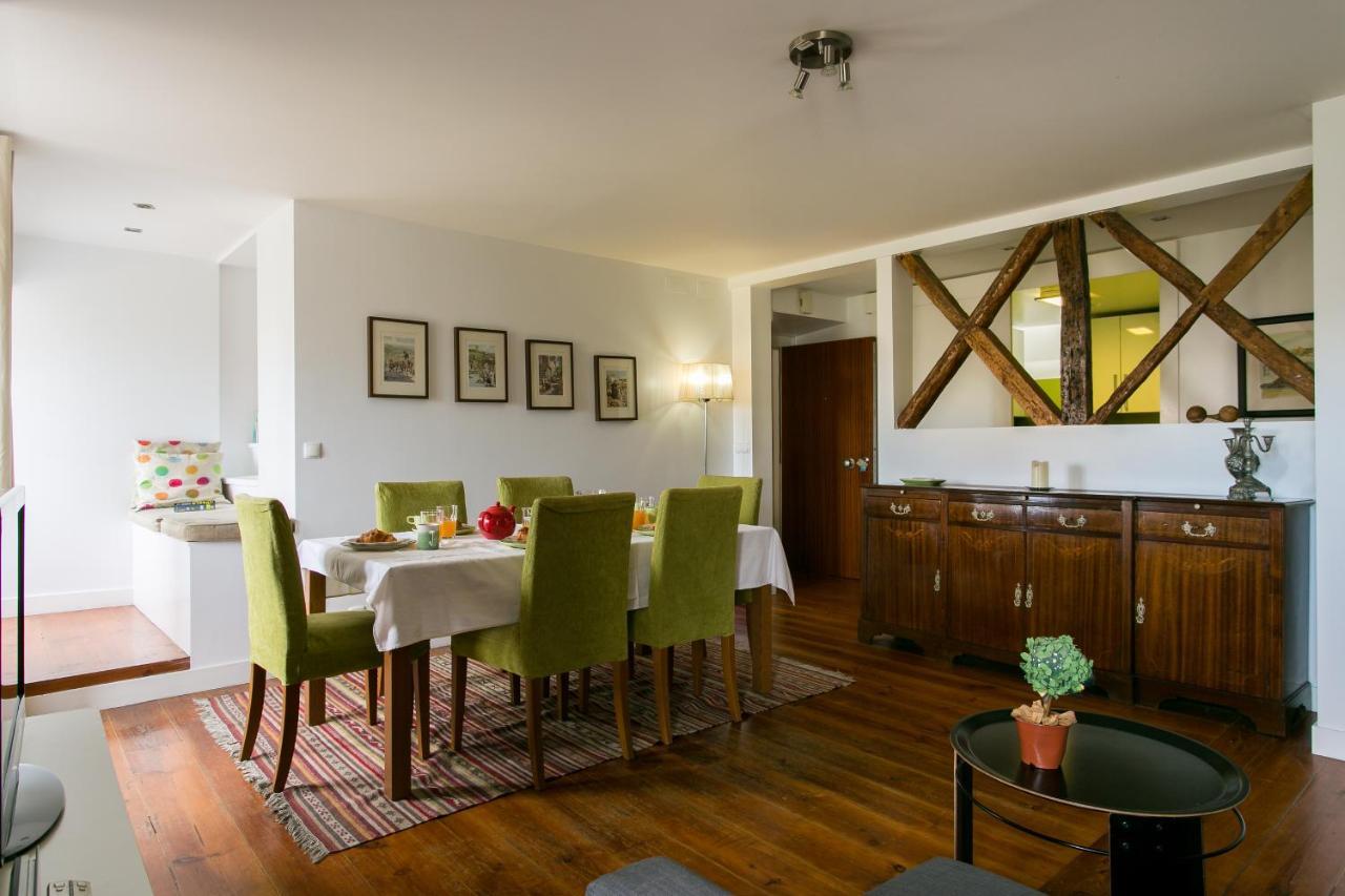 Apartment Dalma Flats - Garden Lisbon