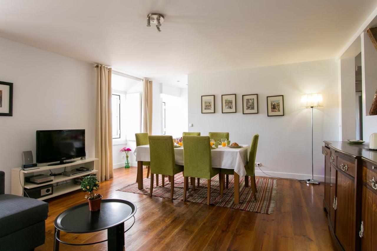 Dalma Flats - Garden Lisbon