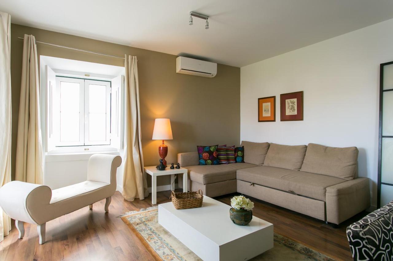 Dalma Flats - Garden Apartment Lisbon