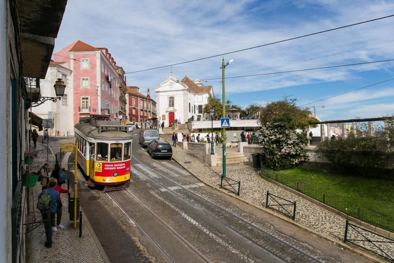Dalma Flats - Garden Apartment Lisbon