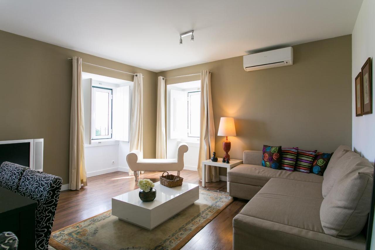Apartment Dalma Flats - Garden Lisbon