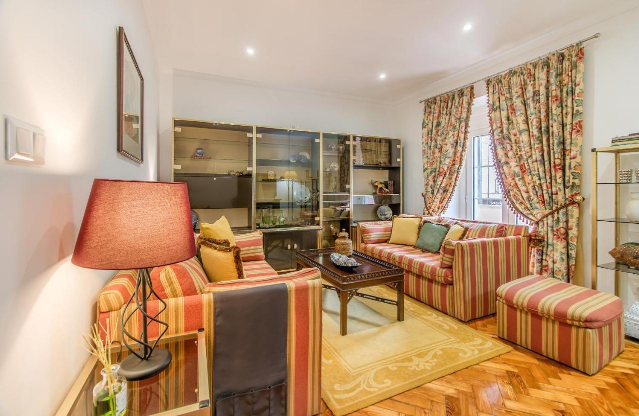 At Roma Boulevard Apartment Lisbon