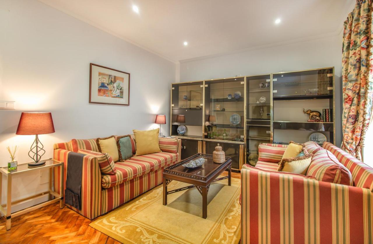 At Roma Boulevard Apartment Lisbon