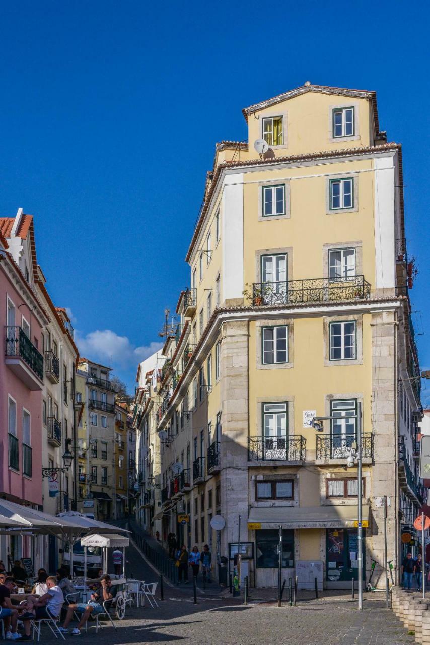 Lxway Alfama/Museu Do Fado Apartment