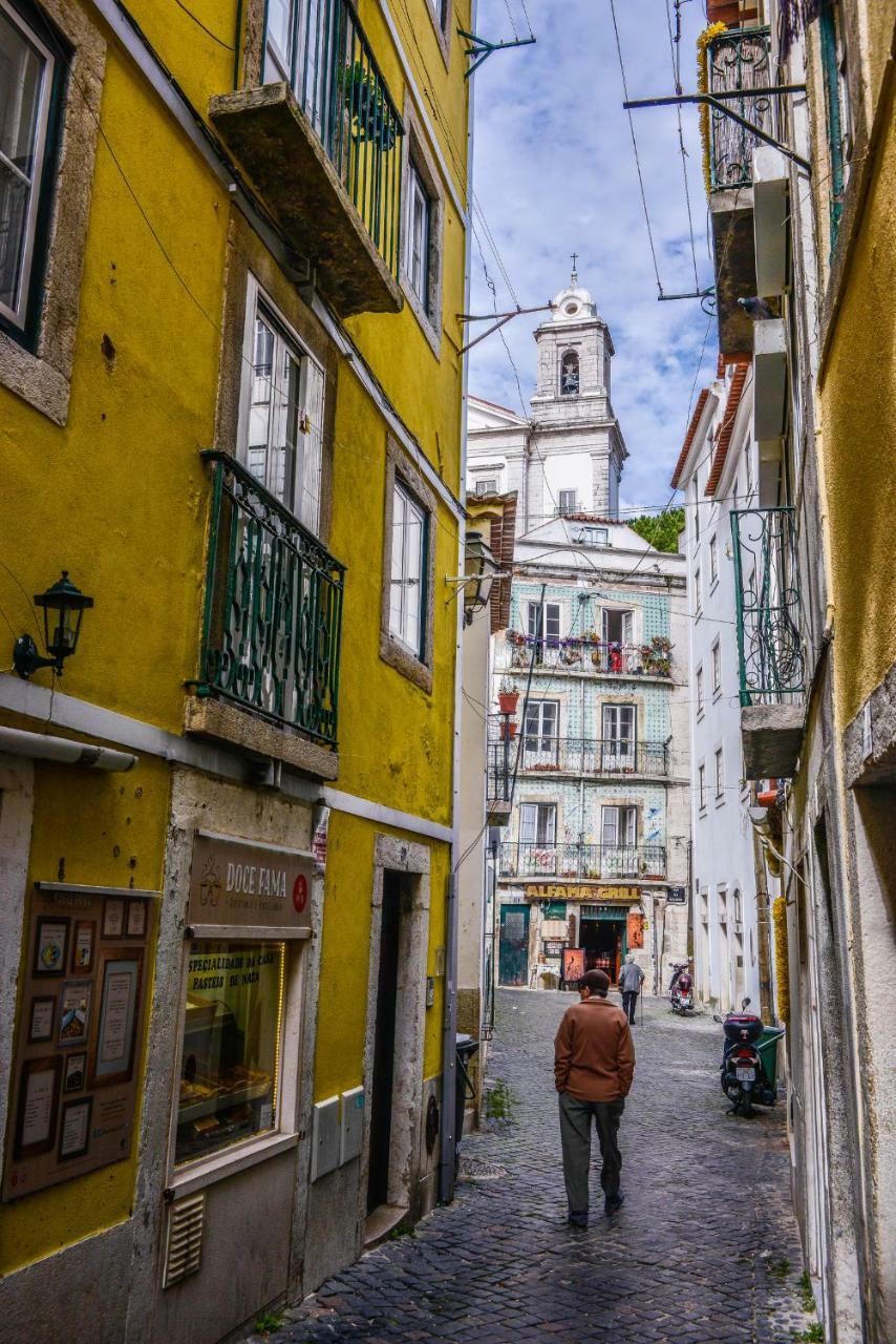 Apartment Lxway Alfama/Museu Do Fado *