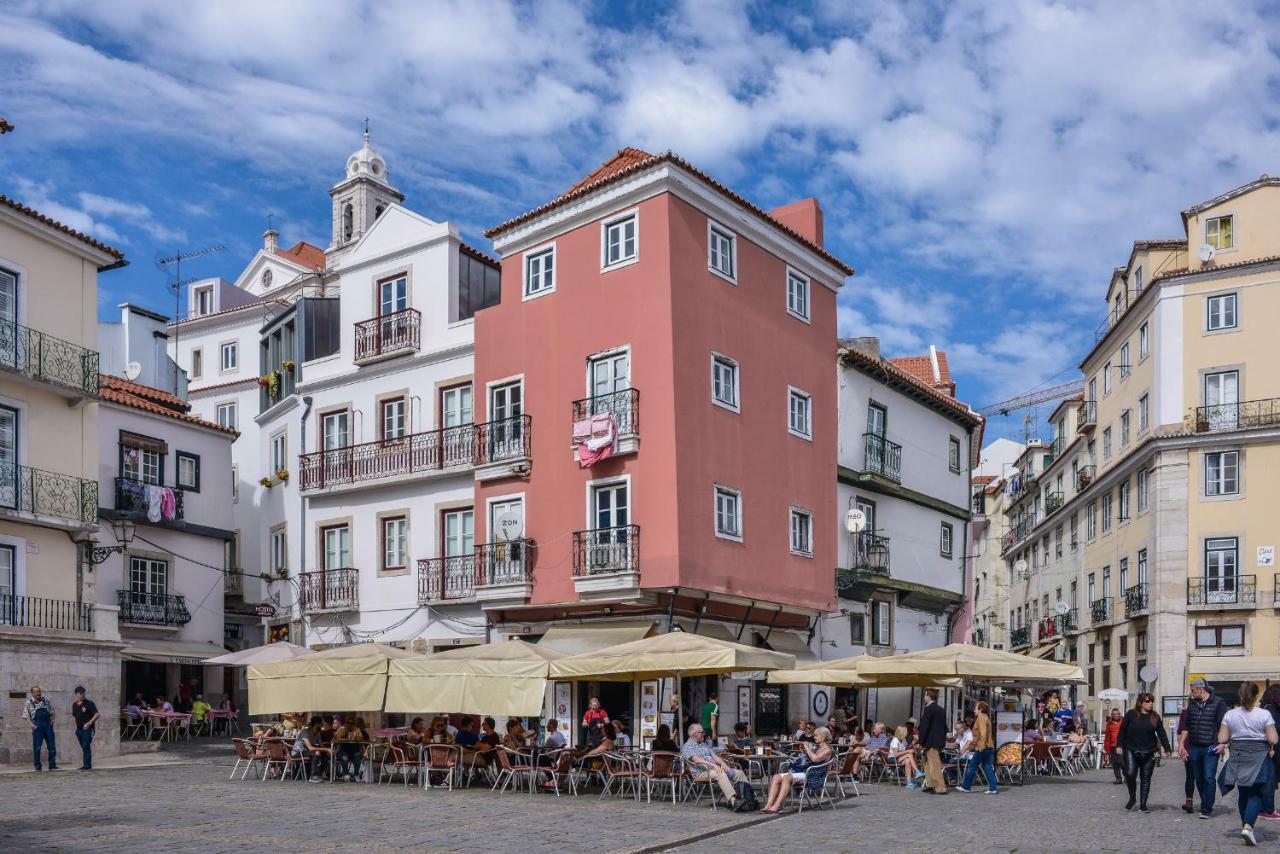 Lxway Alfama/Museu Do Fado Apartment *