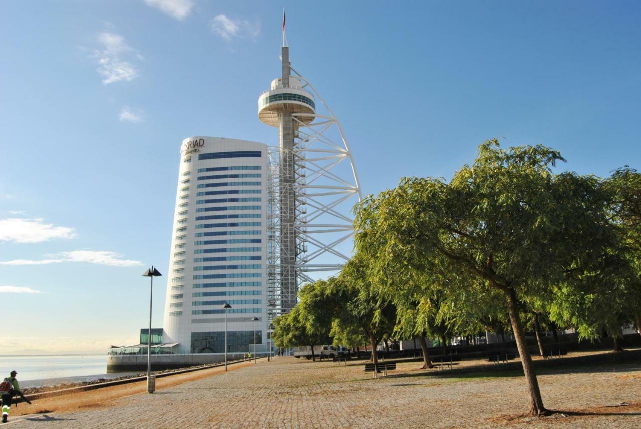 Parque Nacoes Prime 13 Apartment Lisbon