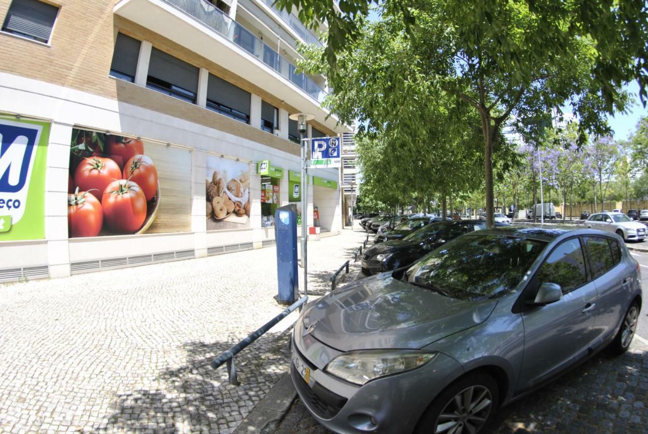 Parque Nacoes Prime 13 Apartment *