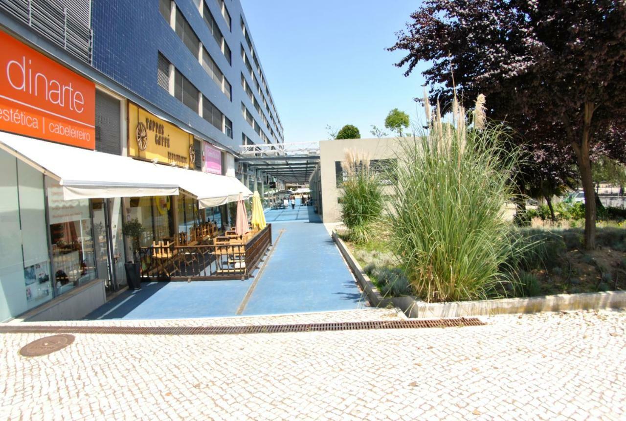 Parque Nacoes Prime 13 Apartment Lisbon