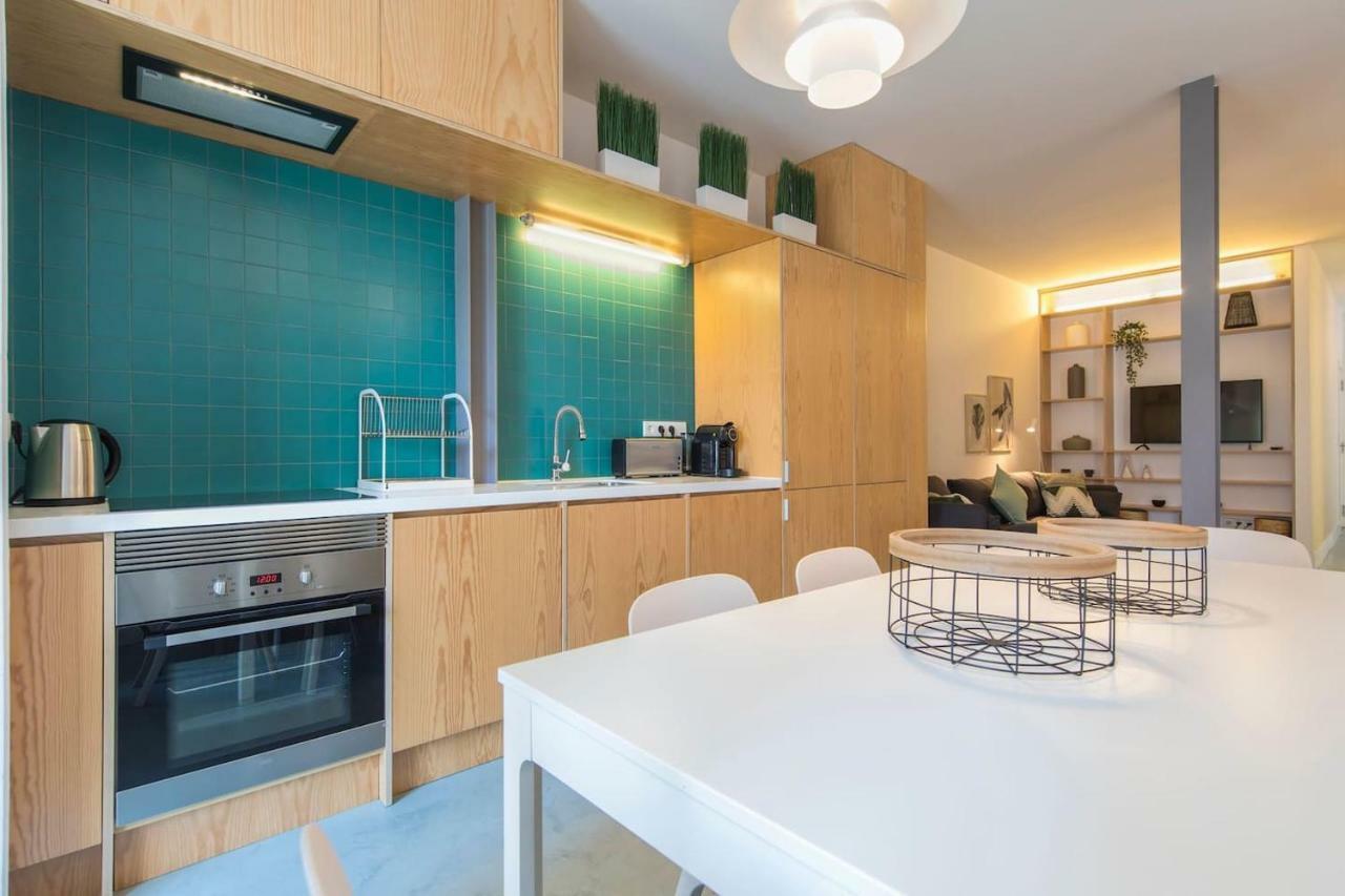 Apartment Lovelystay - Wide & Bright 4 Families Lisbon