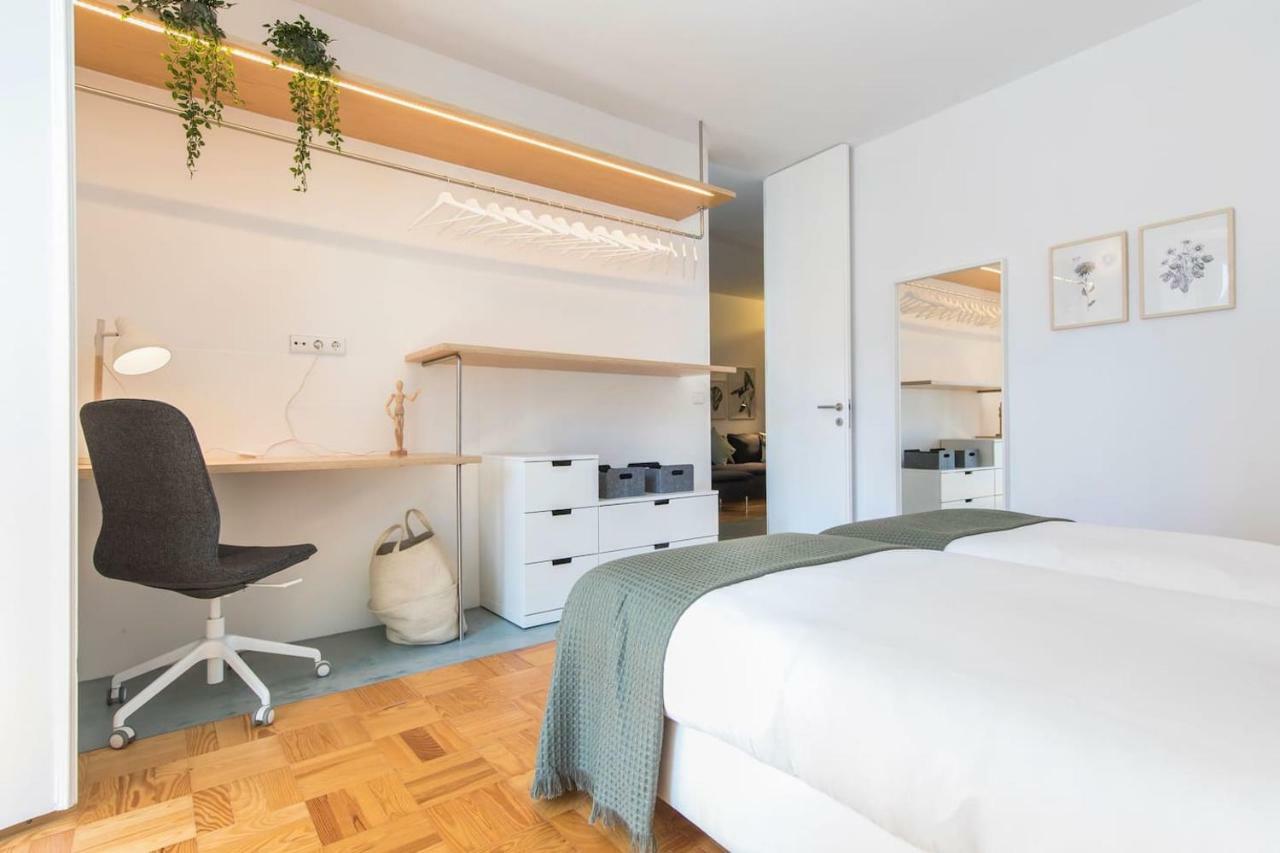 Lovelystay - Wide & Bright 4 Families Apartment Lisbon