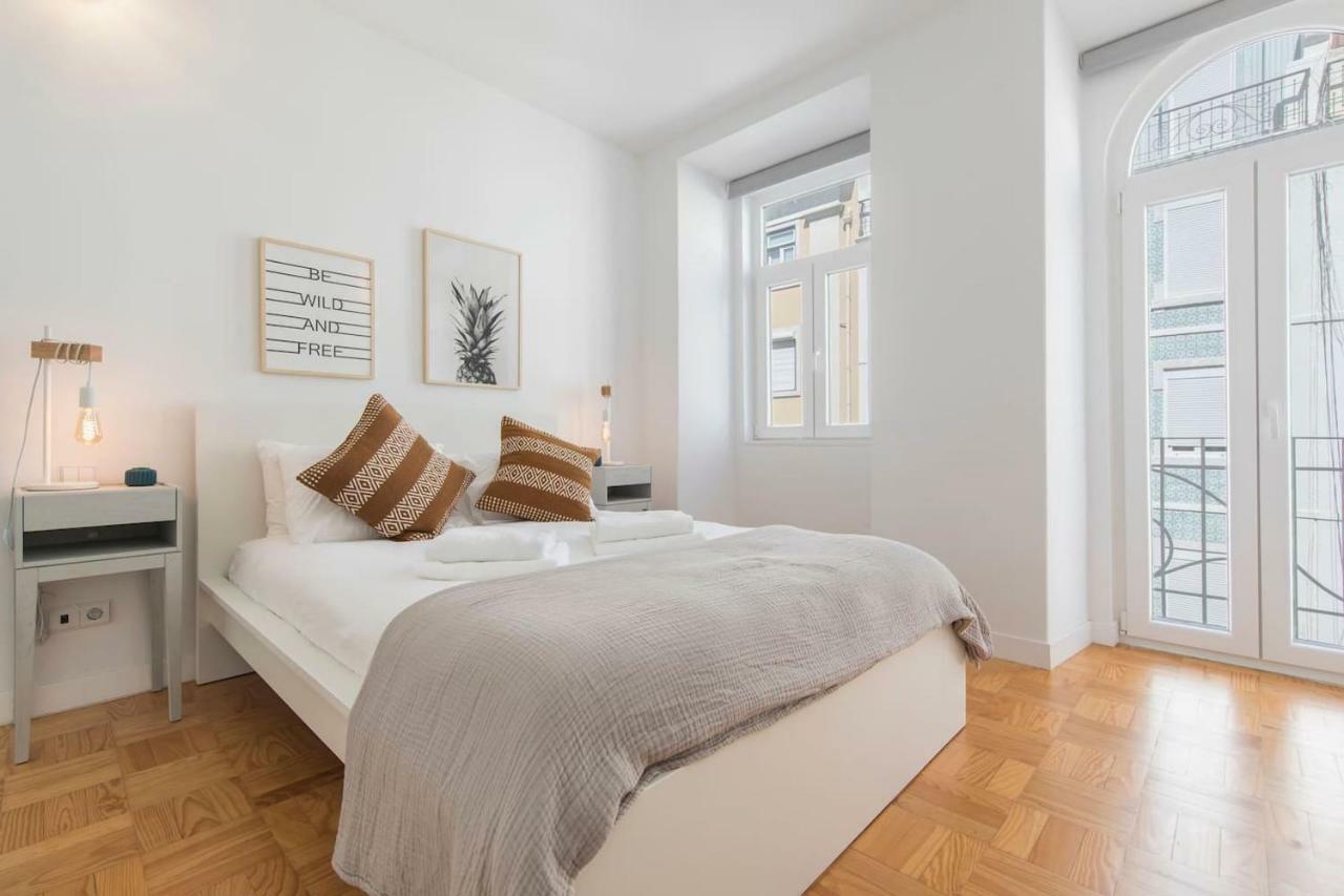 Lovelystay - Wide & Bright 4 Families Apartment