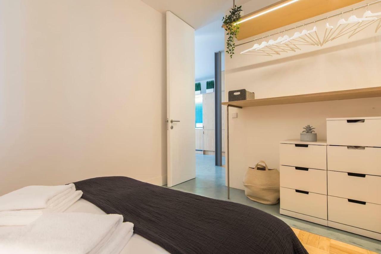 Lovelystay - Wide & Bright 4 Families Apartment