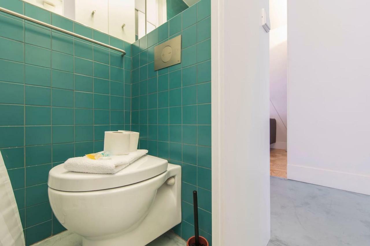 Lovelystay - Wide & Bright 4 Families Apartment *