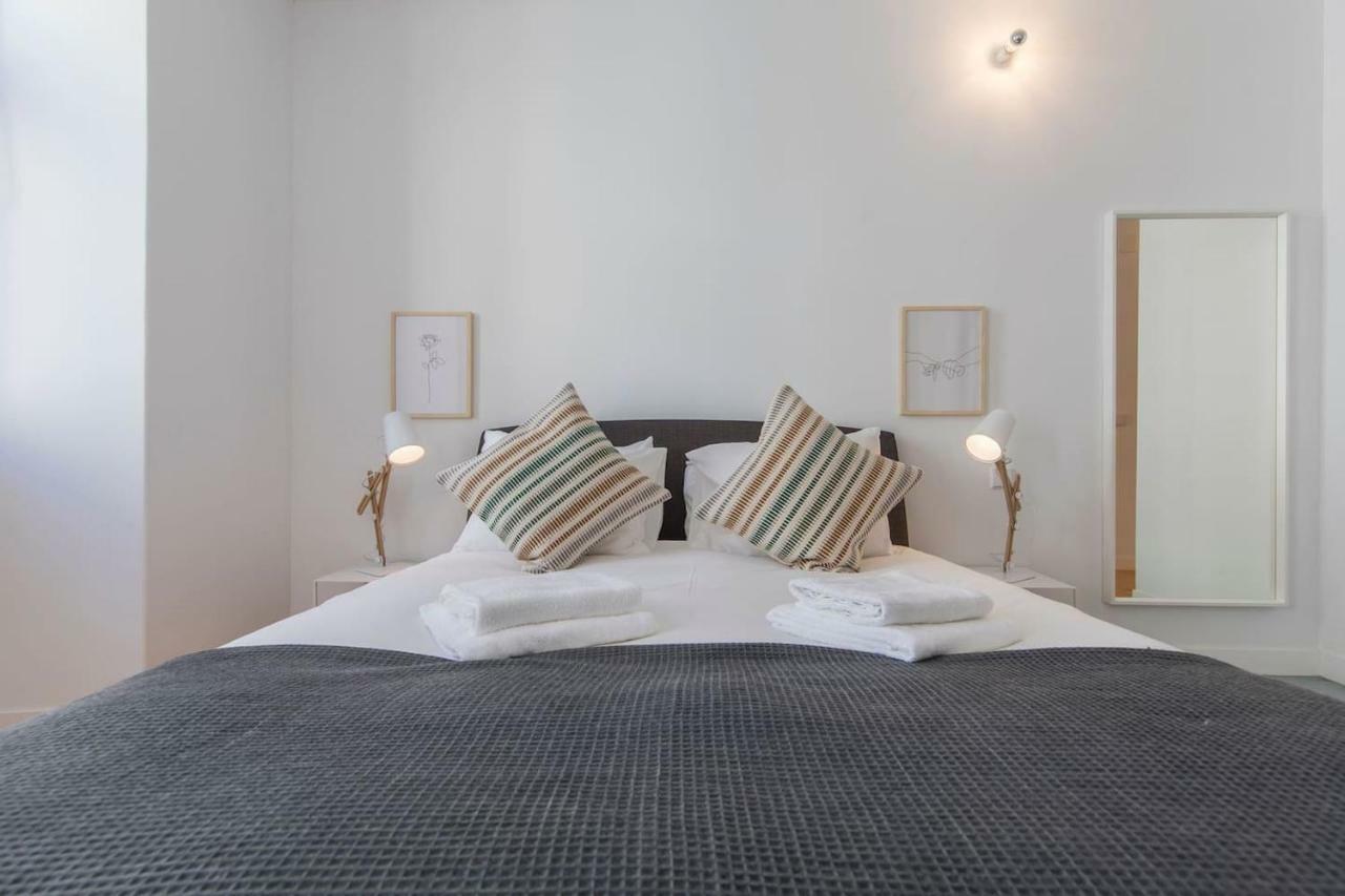 Lovelystay - Wide & Bright 4 Families Lisbon