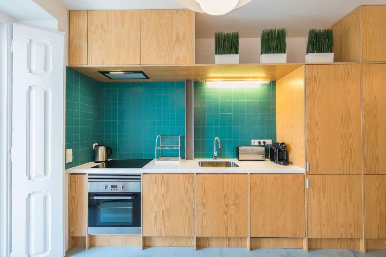 Lovelystay - Wide & Bright 4 Families Apartment *