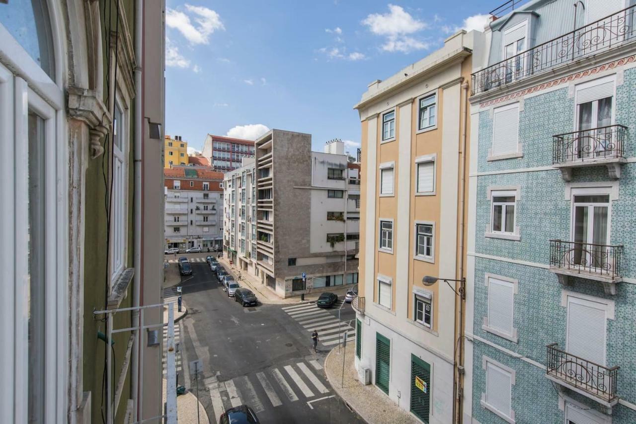 Lovelystay - Wide & Bright 4 Families Apartment