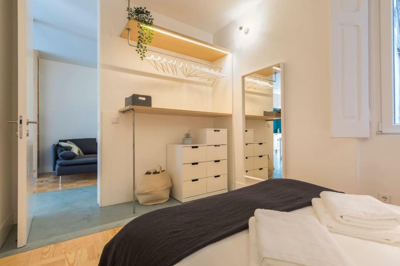 Apartment Lovelystay - Wide & Bright 4 Families Lisbon