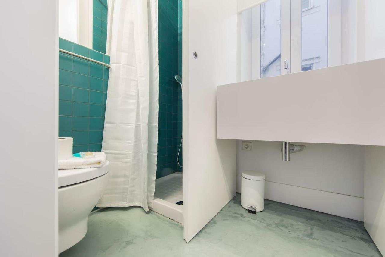Apartment Lovelystay - Wide & Bright 4 Families Lisbon