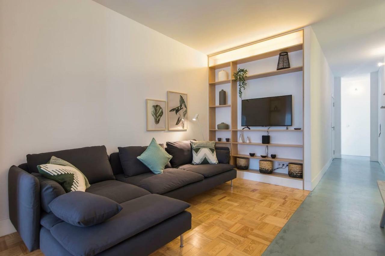 Lovelystay - Wide & Bright 4 Families Apartment *