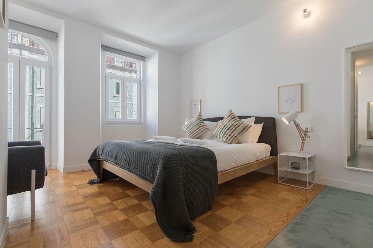 Lovelystay - Wide & Bright 4 Families Apartment *