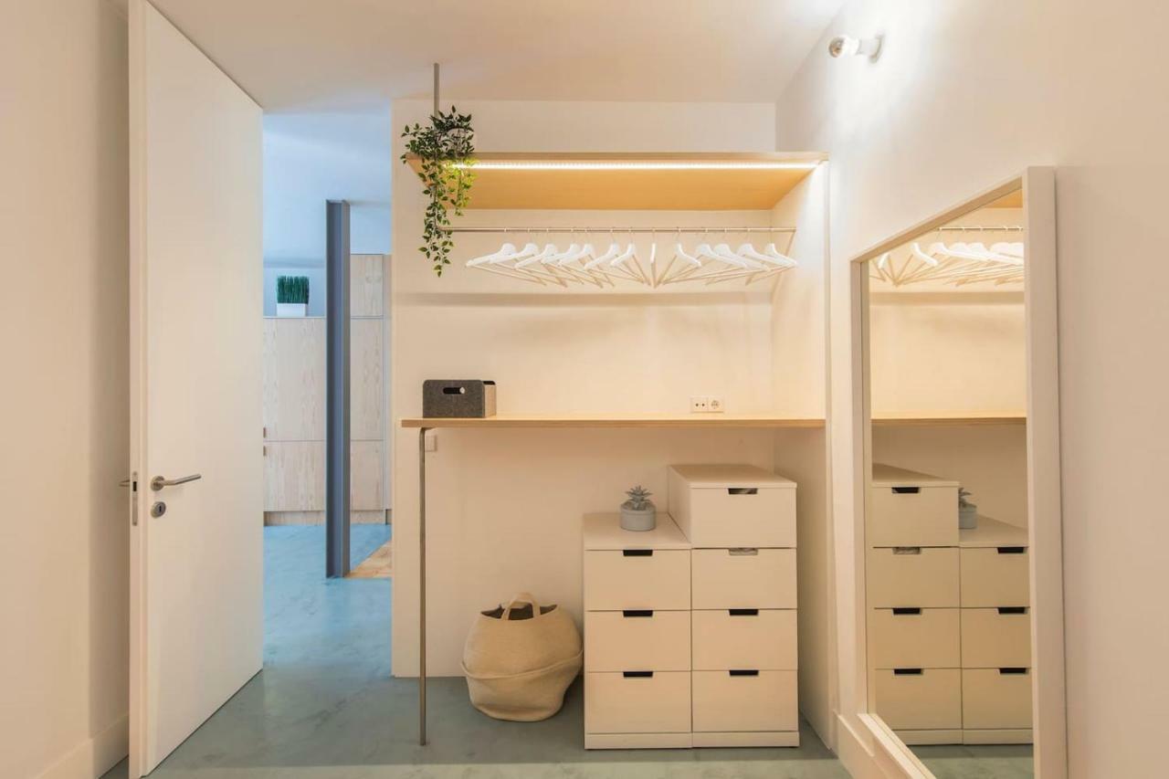 Lovelystay - Wide & Bright 4 Families Apartment