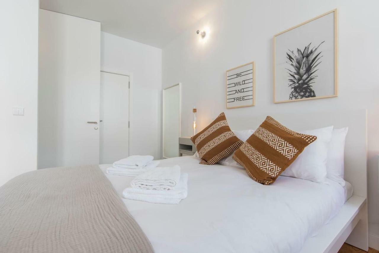 Lovelystay - Wide & Bright 4 Families Apartment Lisbon