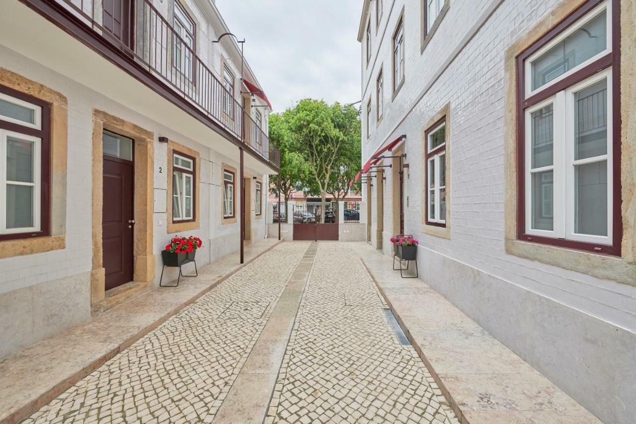 Apartment Rosario In Graca Lisbon