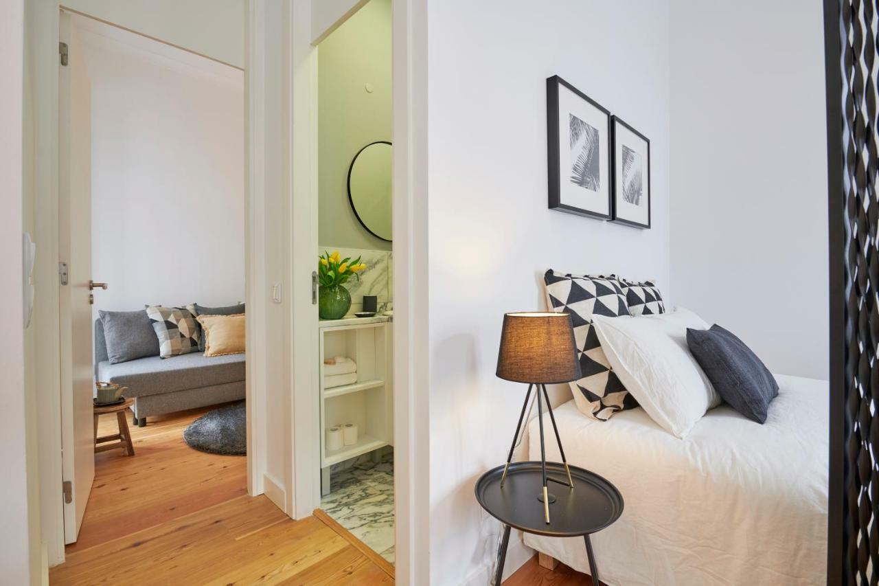 Apartment Rosario In Graca Lisbon
