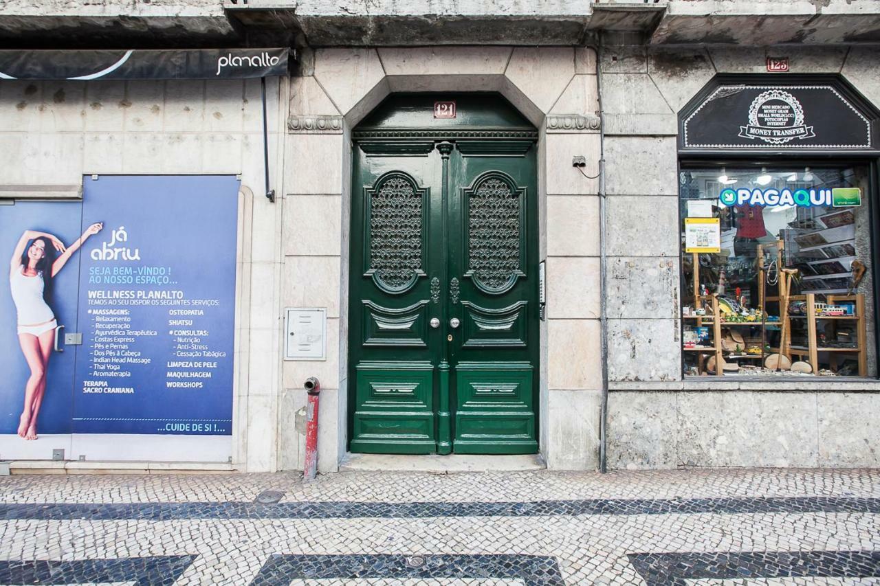 Lv Premier Apartments Baixa- Pr * Lisbon