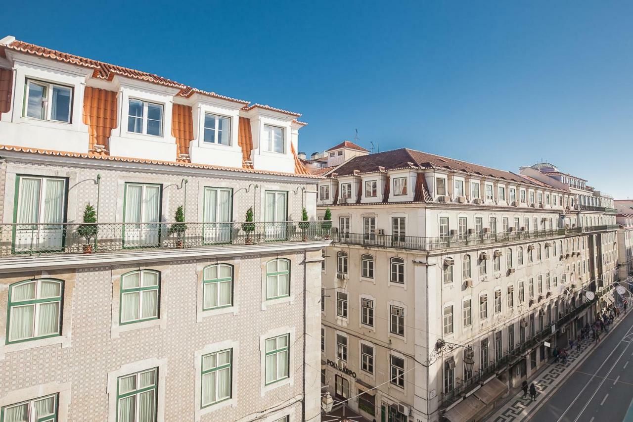 Lv Premier Apartments Baixa- Pr Apartment Lisbon