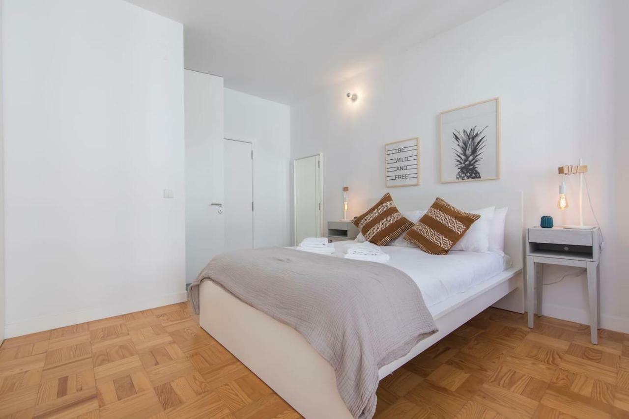 Lovelystay - Wide & Bright 4 Families Lisbon