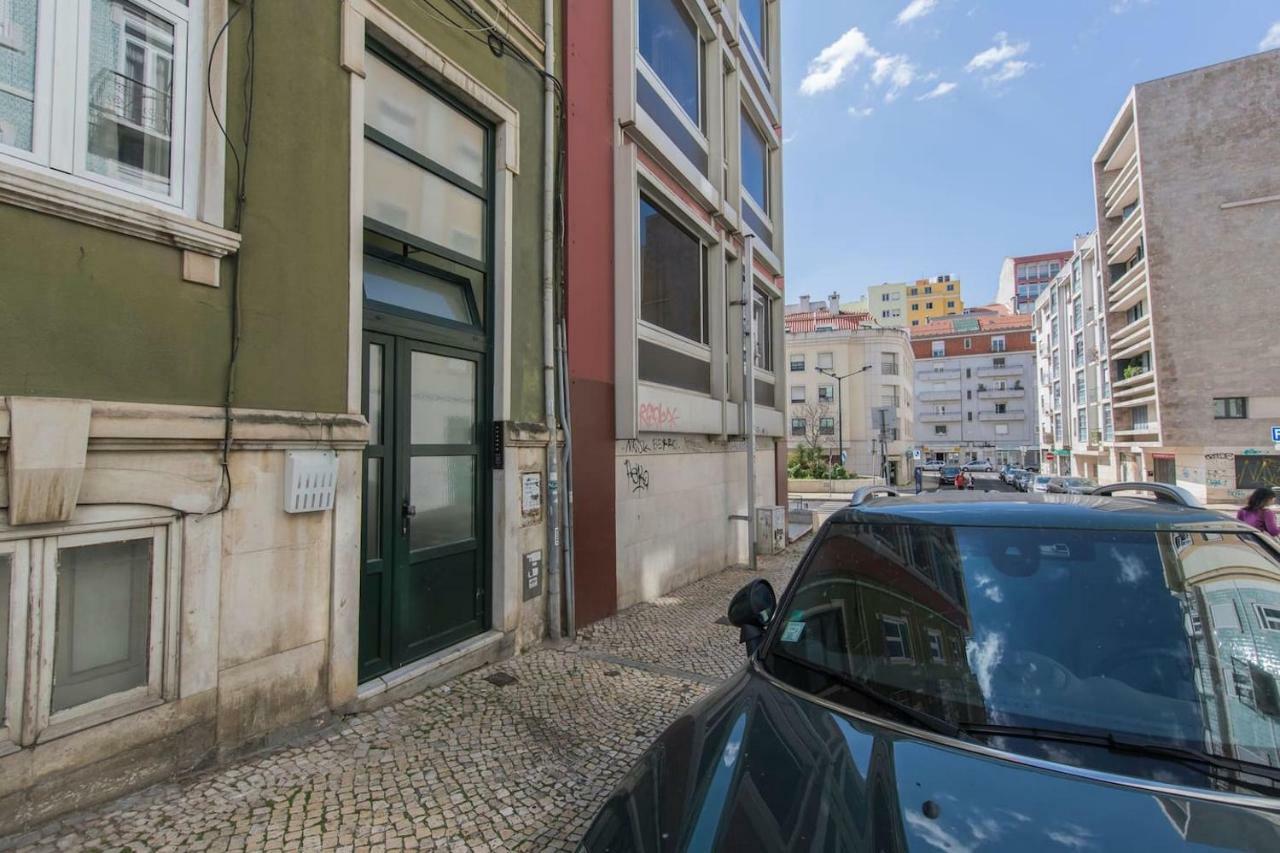 Lovelystay - Wide & Bright 4 Families * Lisbon