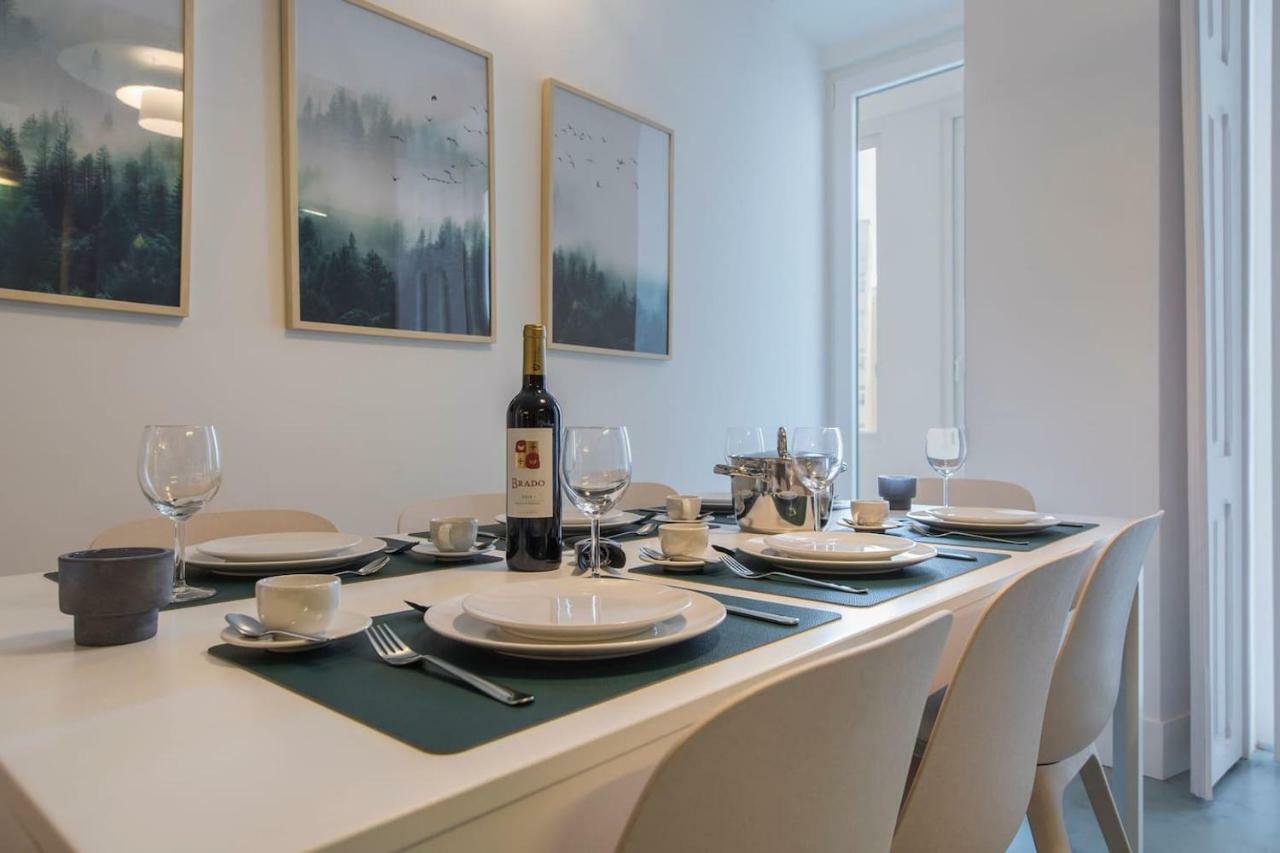 Lovelystay - Wide & Bright 4 Families Apartment