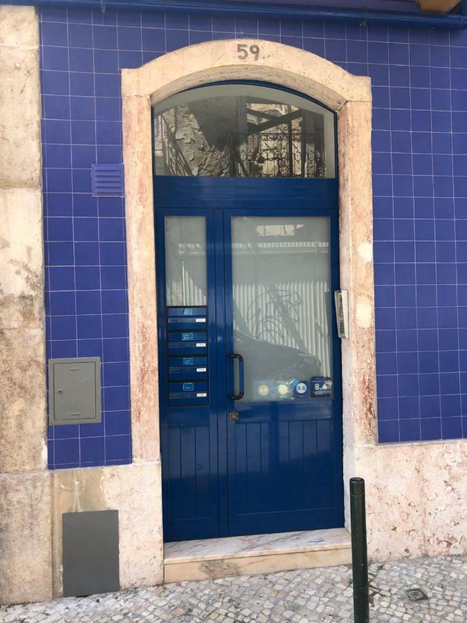 Apartamento Modern Conde Barão - Sss Lisboa