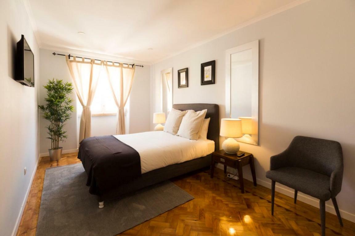 Ola - Lapa I Apartamento Lisboa