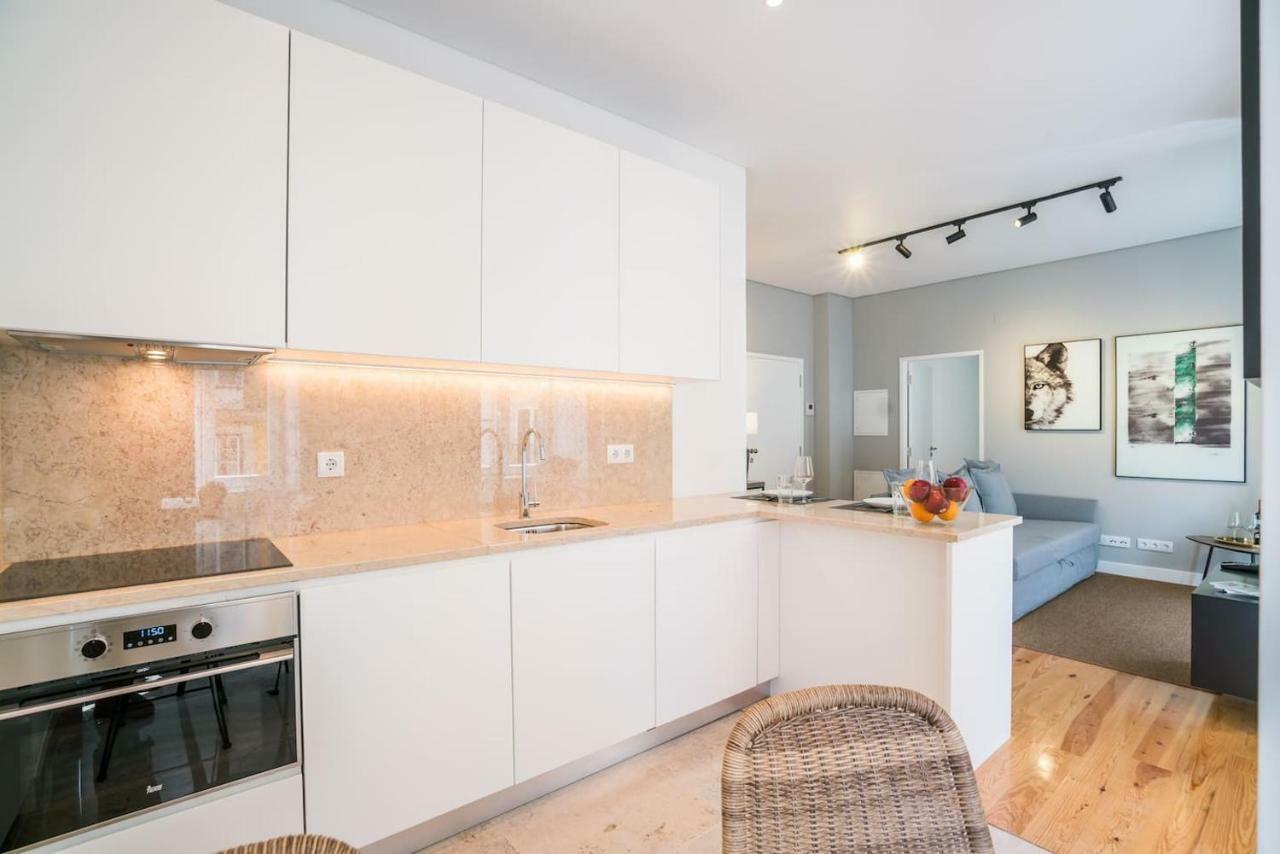 Apartment Modern In Chiado *