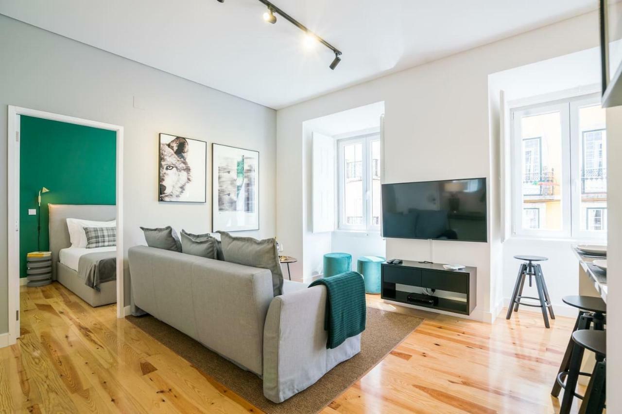 Modern In Chiado Apartment Lisbon