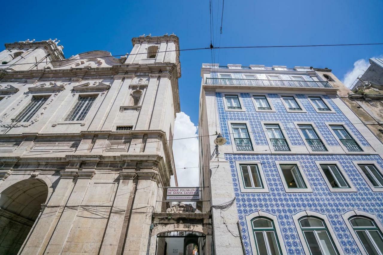 Modern In Chiado Apartment Lisbon