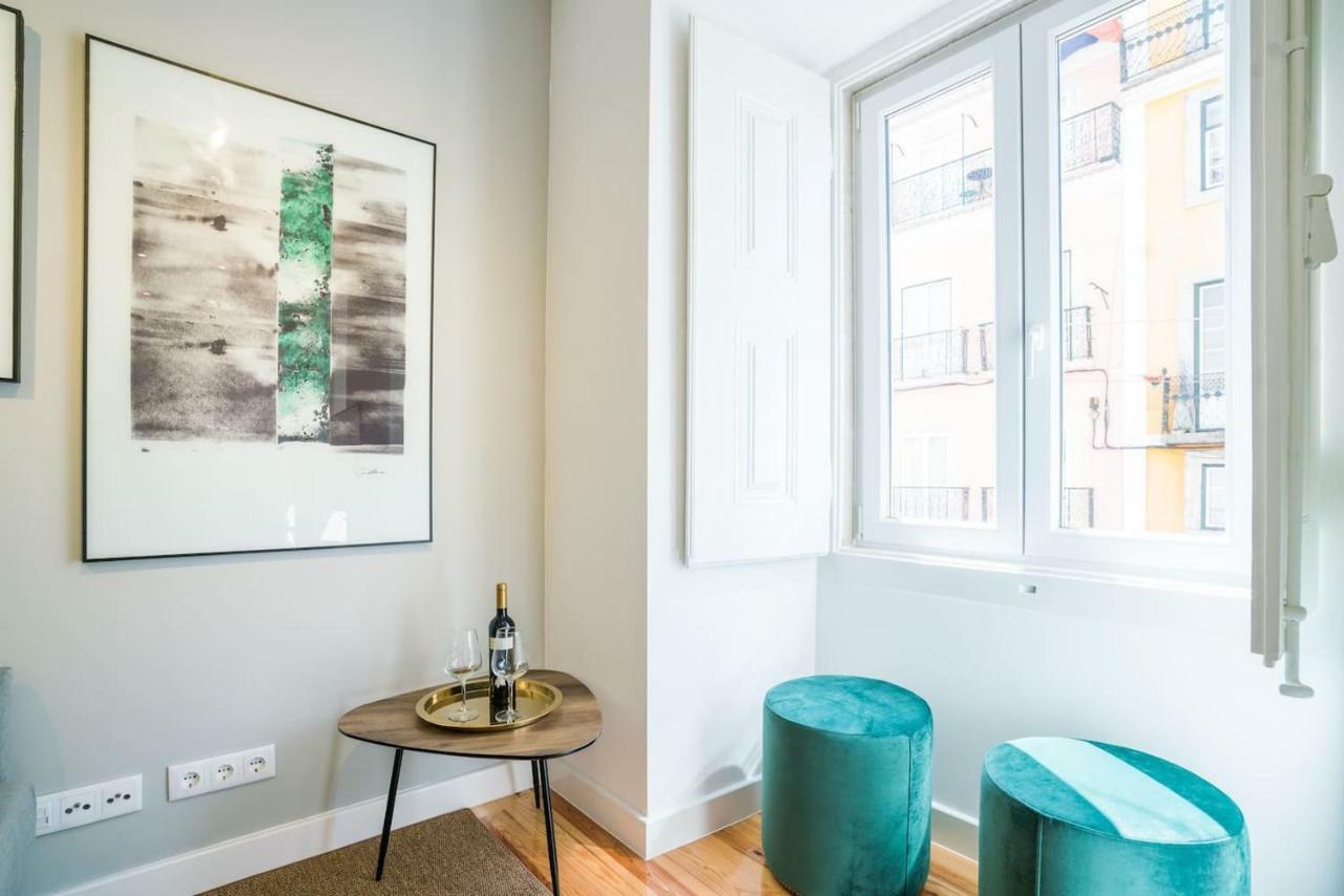 Modern In Chiado Apartment Lisbon