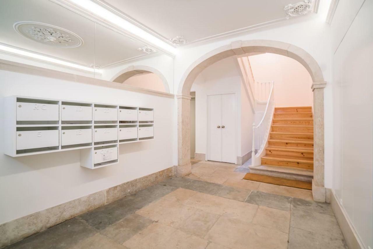 Apartment Modern In Chiado *
