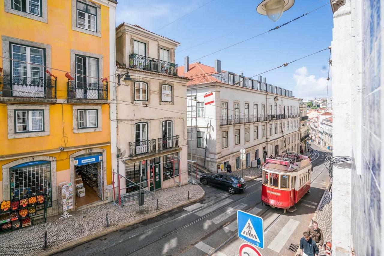 Apartment Modern In Chiado Lisbon