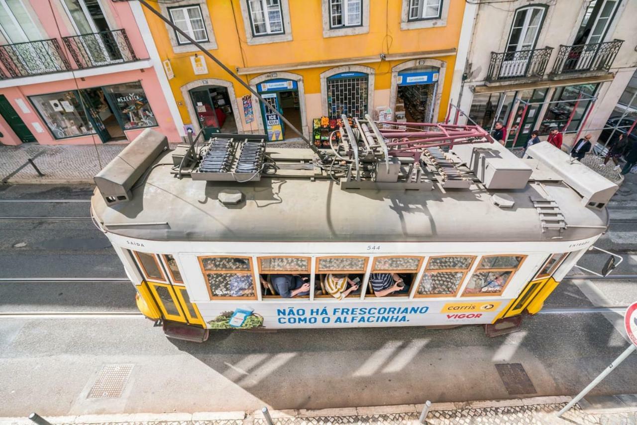 Modern In Chiado Apartment