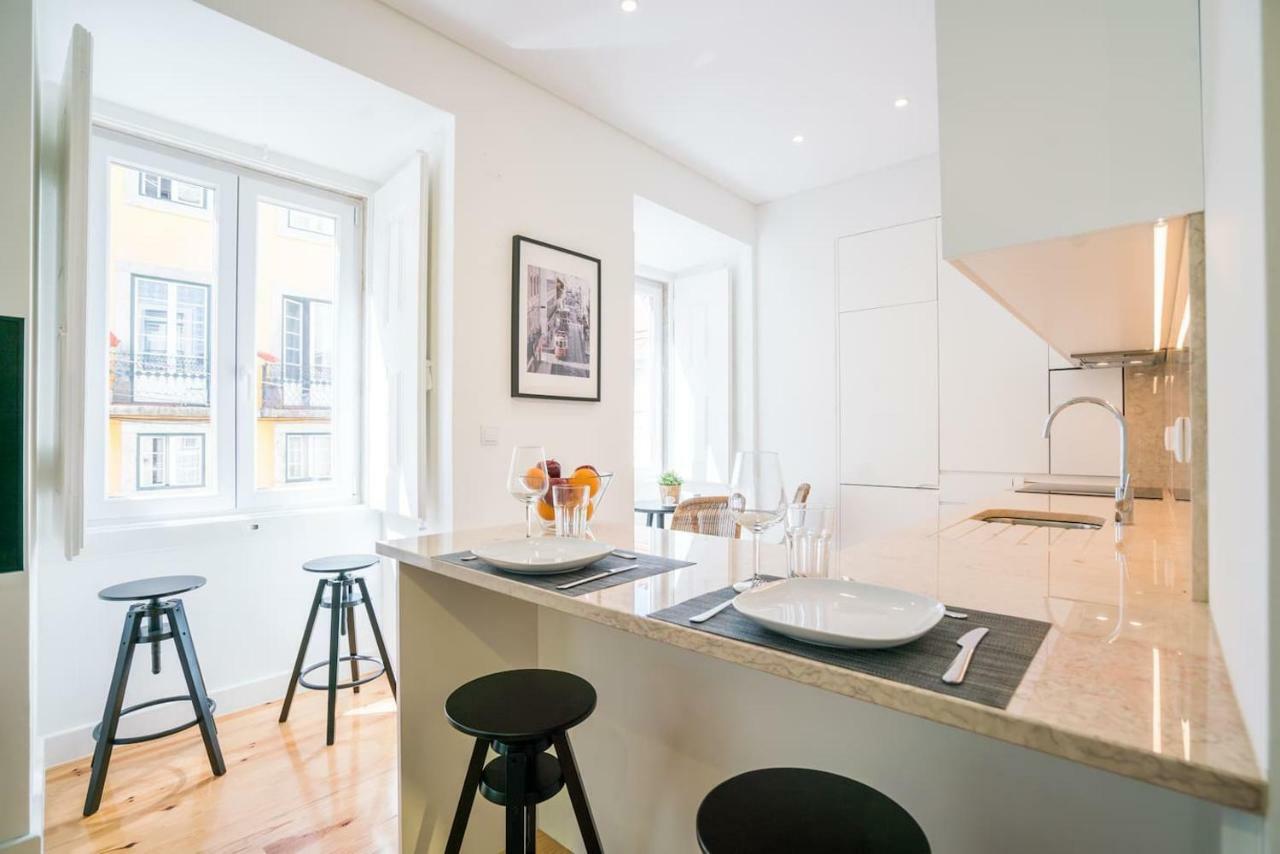 Apartment Modern In Chiado *
