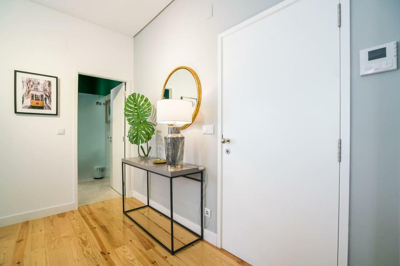 Apartment Modern In Chiado *