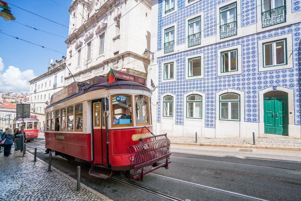 Modern In Chiado Apartment *