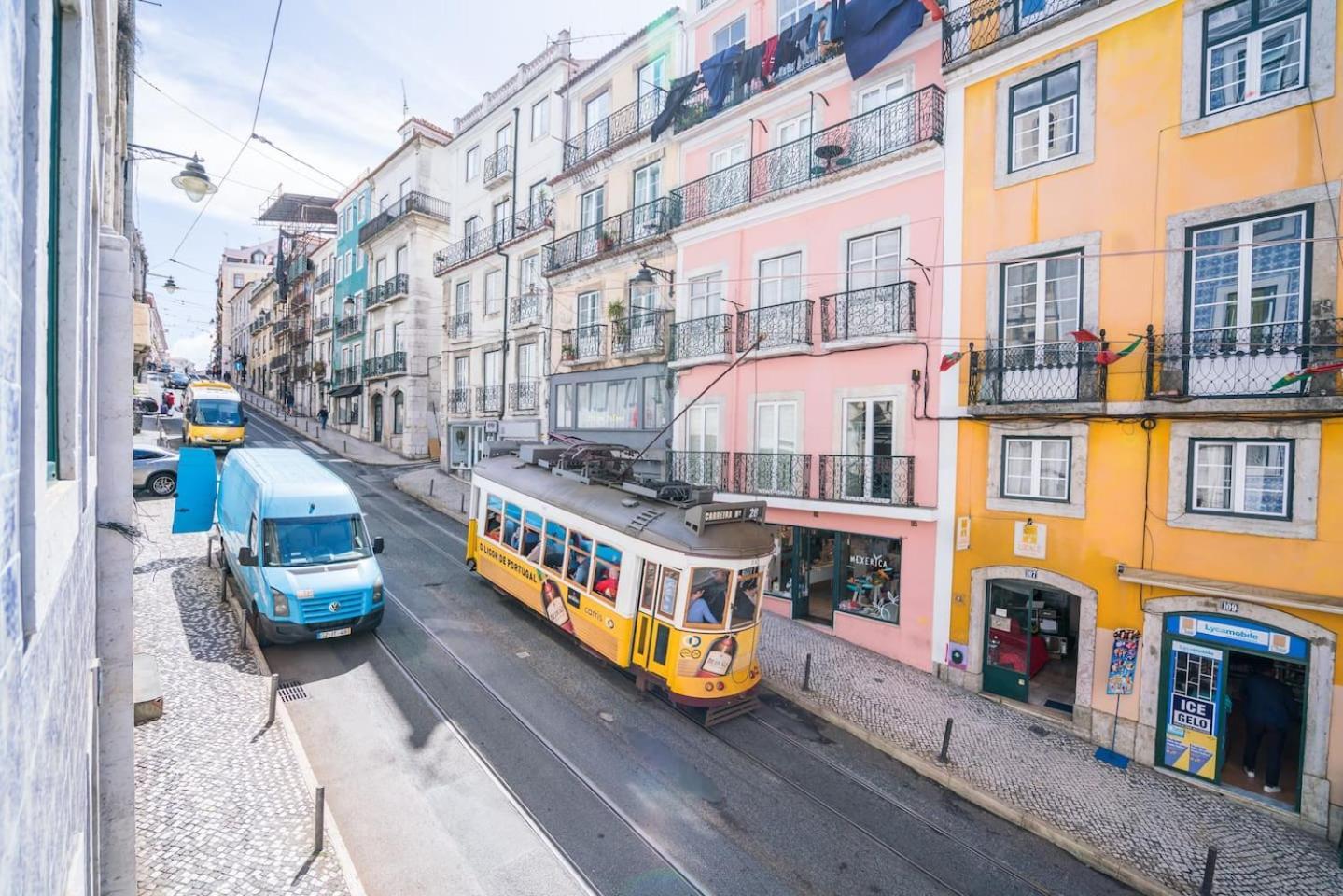 Modern In Chiado * Lisbon