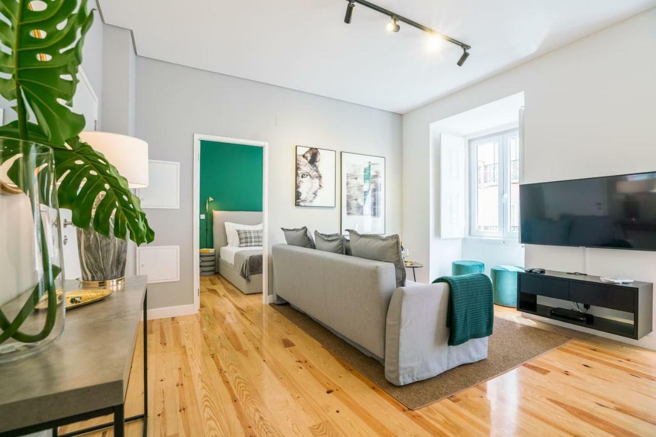 Apartment Modern In Chiado